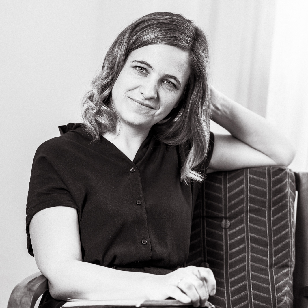 Psychotherapeutin Annika Laister
